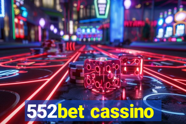 552bet cassino